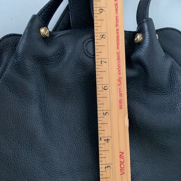 Sigrid Olsen soft leather Bag with straps for a short shoulder bag or as handbag - Picture 9 of 13